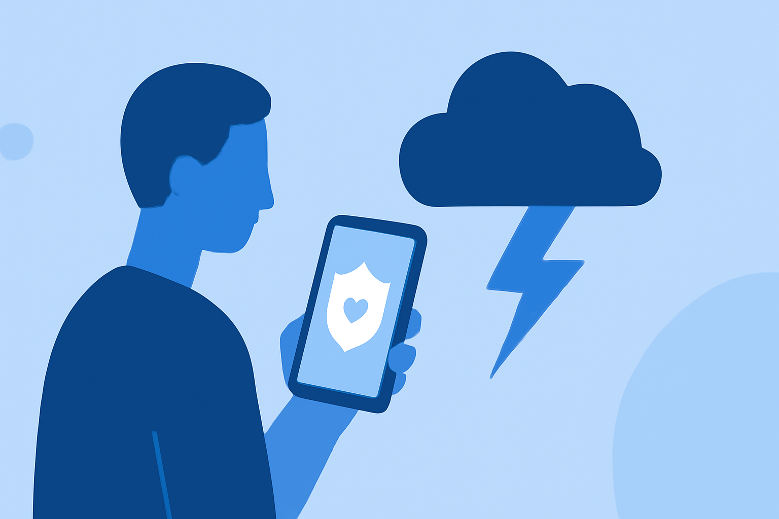 Easy Storm-Proofing Your Travel Plans on Mobile