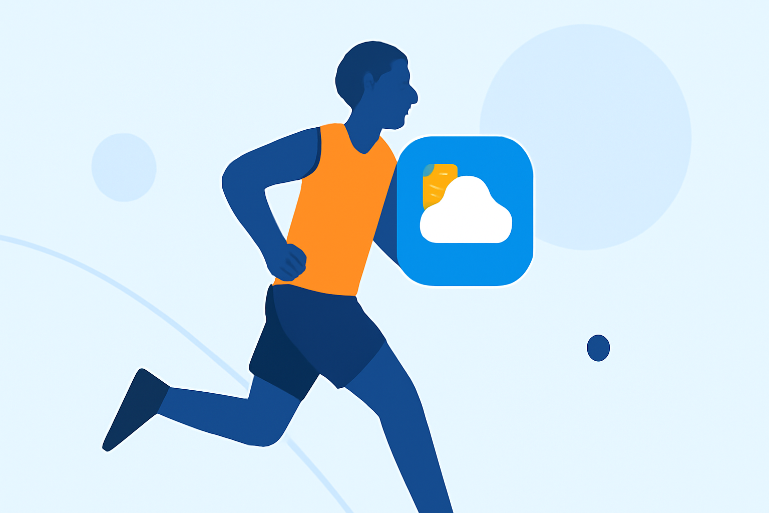 Common Weather Widget Privacy Questions During Workouts