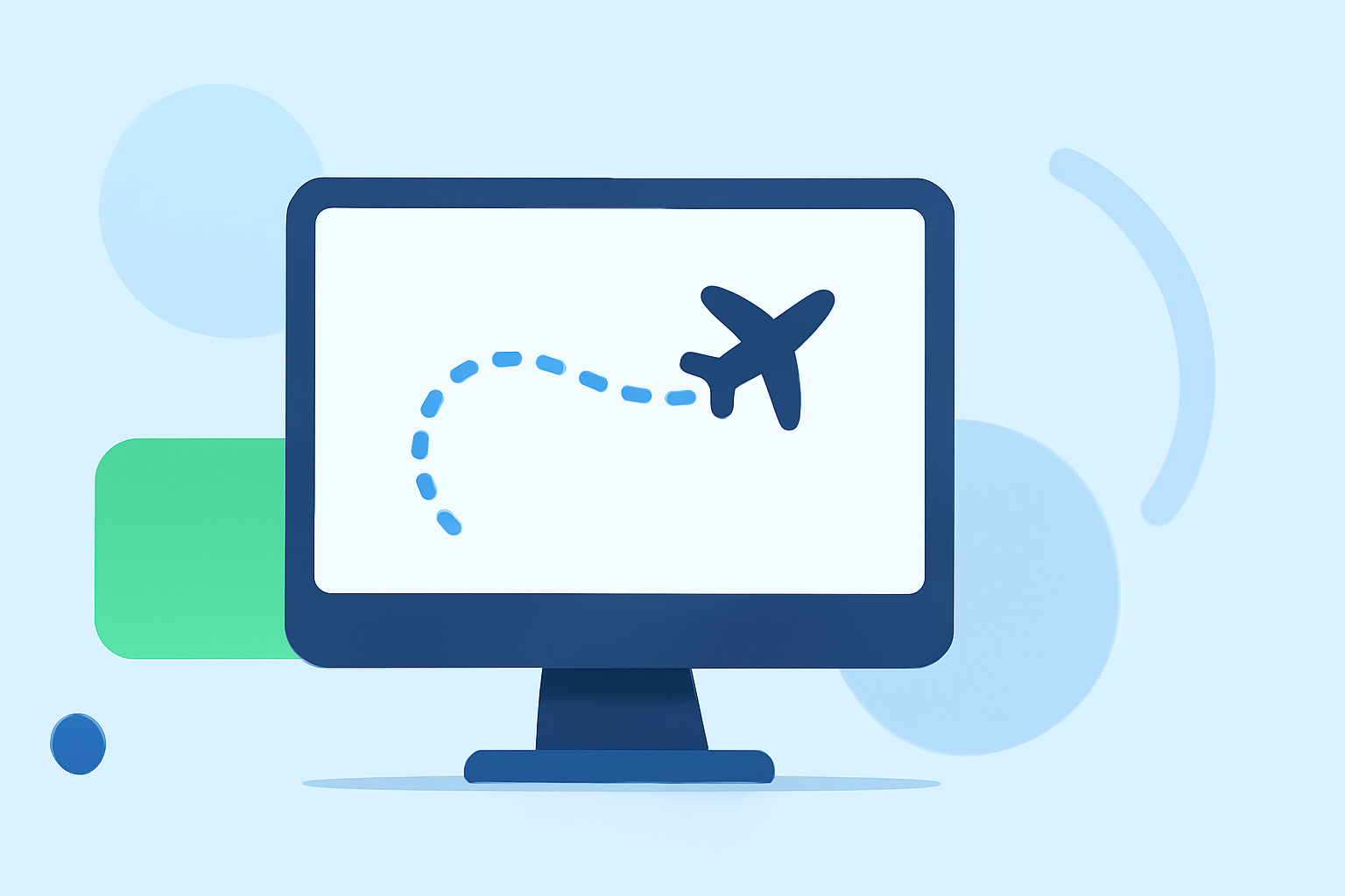 Enhancing Your Projects with Real-Time Flight Path Animations