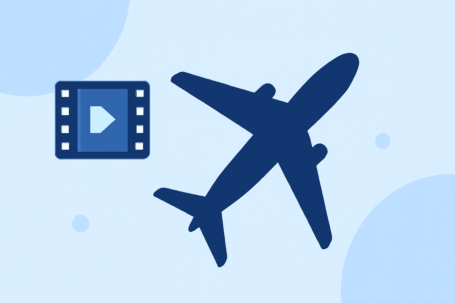 Aviation B-Roll Montage Editing Tips