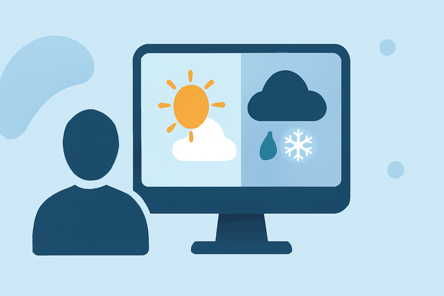 Understanding the Summer 2026 Weather Outlook Amidst Winter Storms