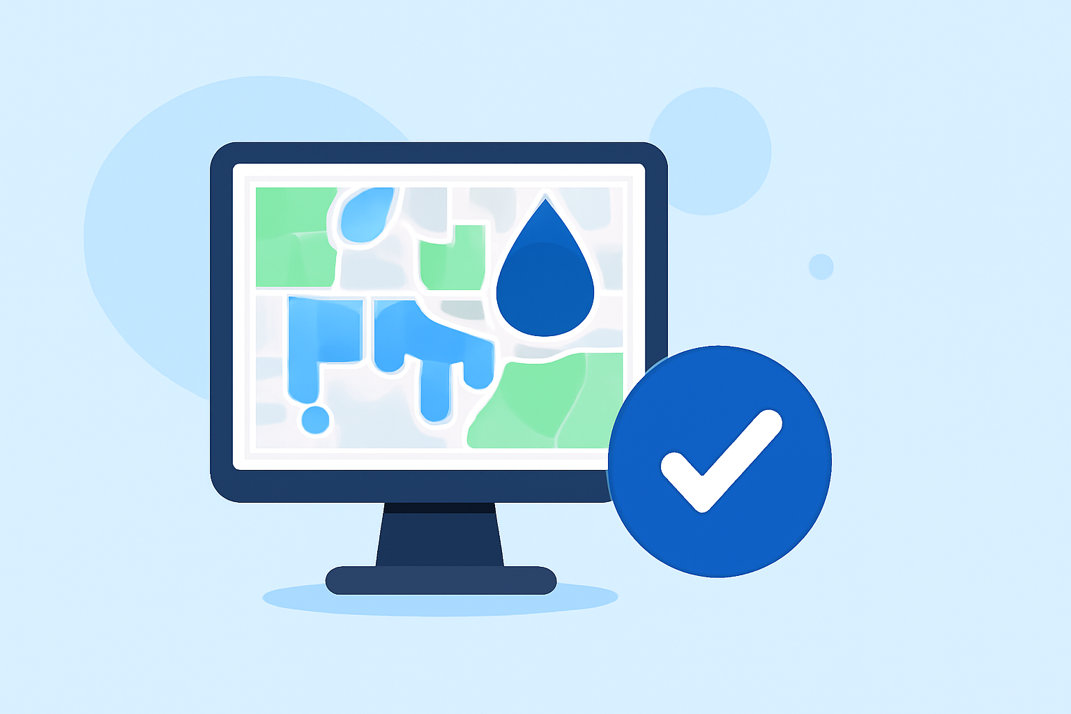 Easy Water Accumulation Mapping: A Comprehensive Guide