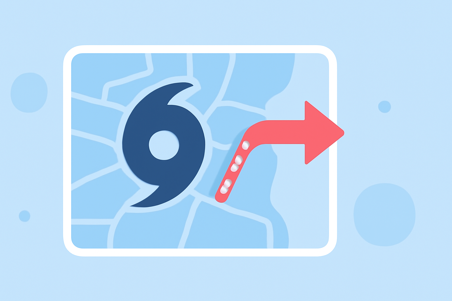 Hurricane Evacuation Routes Explained