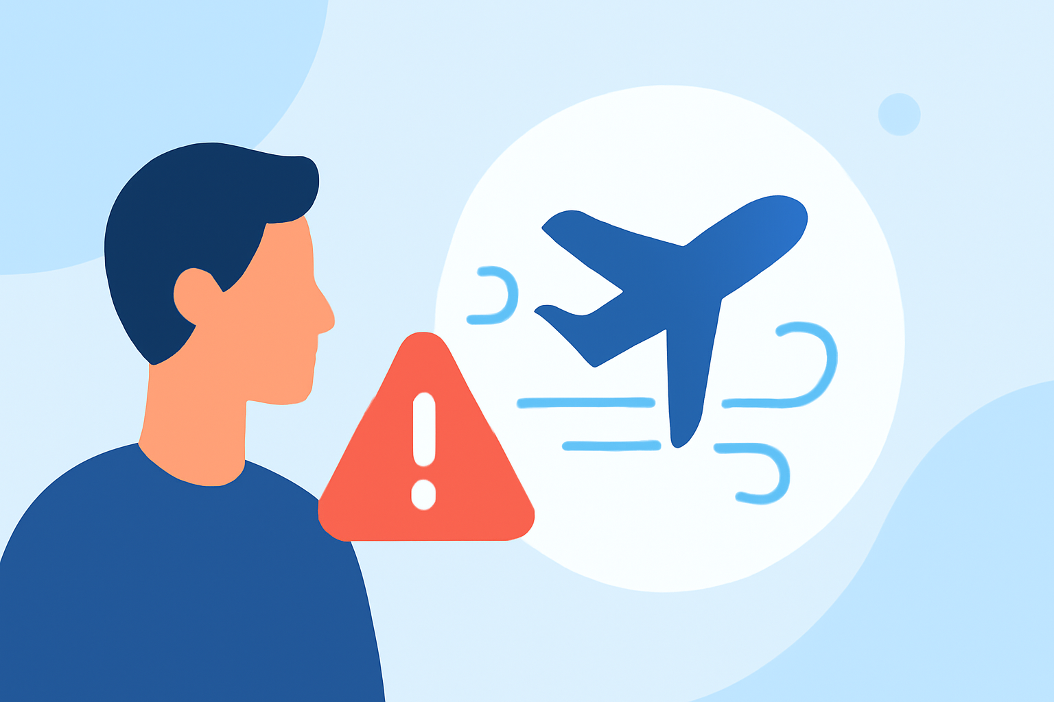 Understanding Wind-Related Flight Delays and How to Stay Informed