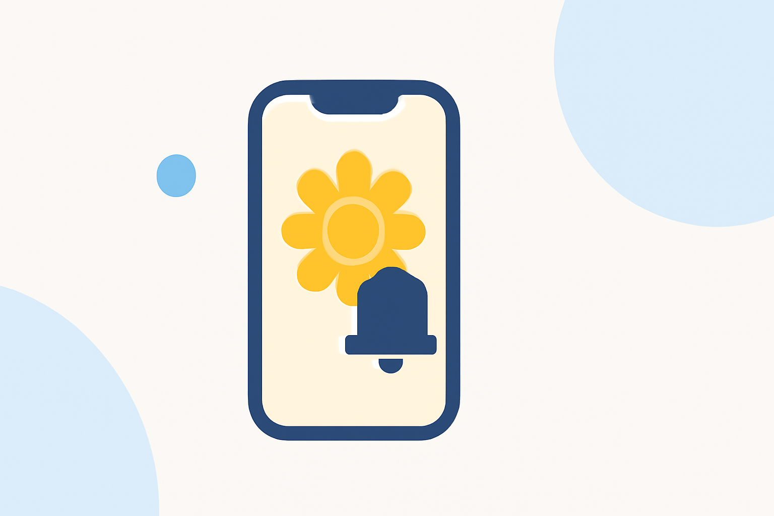 Pollen Notifications Tips on iPhone