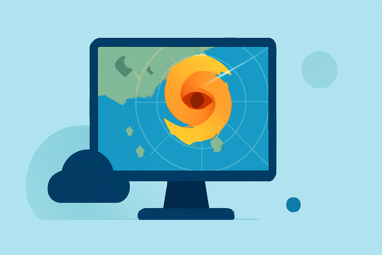 Understanding Weather Radar During Hurricane Season