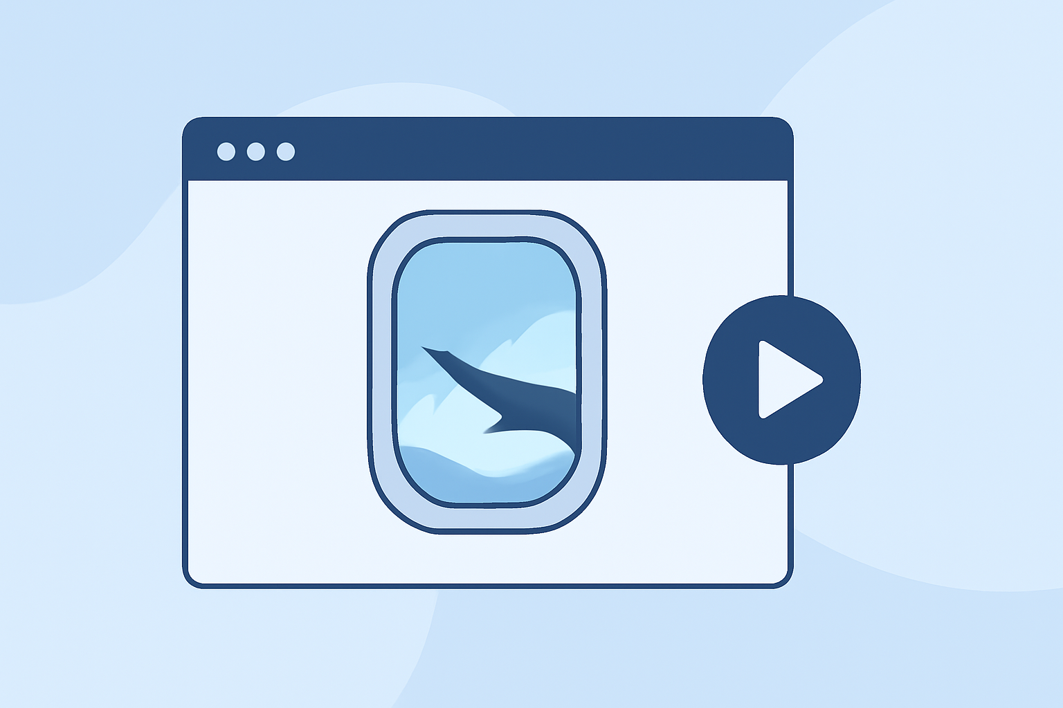 Enhancing Travel Reels with Plane Window Footage: A Guide