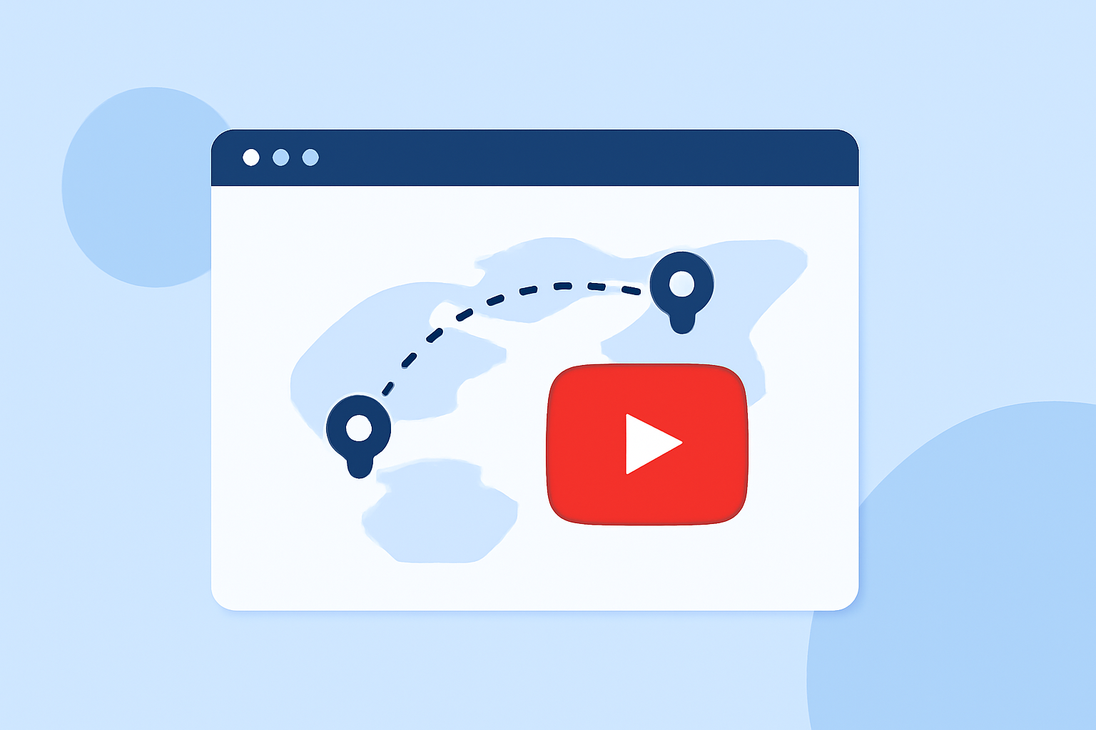 Enhancing YouTube Shorts with Flight Route Map Overlays: A Comprehensive Guide