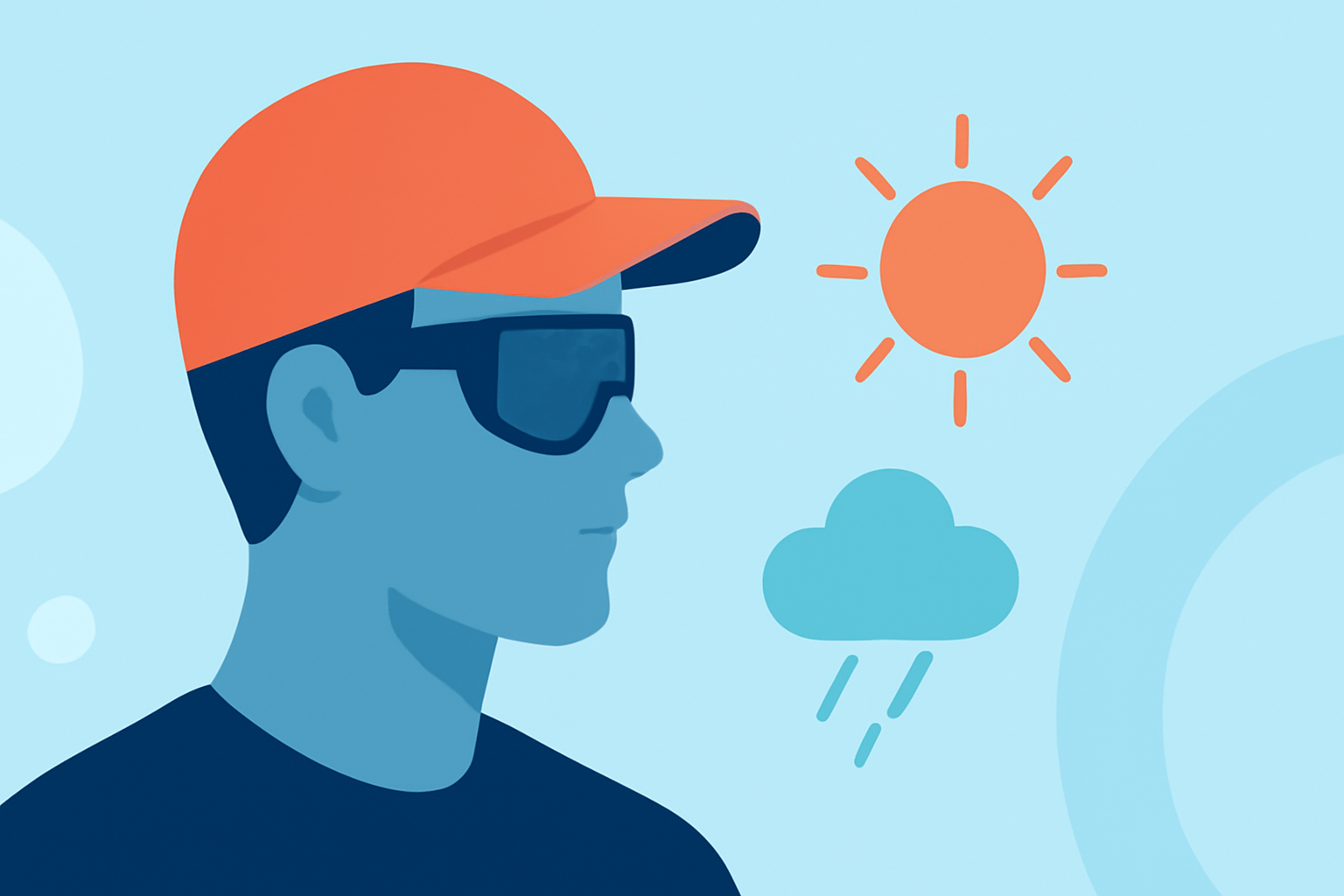 Protecting Your Eyes: Essential Tips for Athletes Facing Varied Weather Conditions