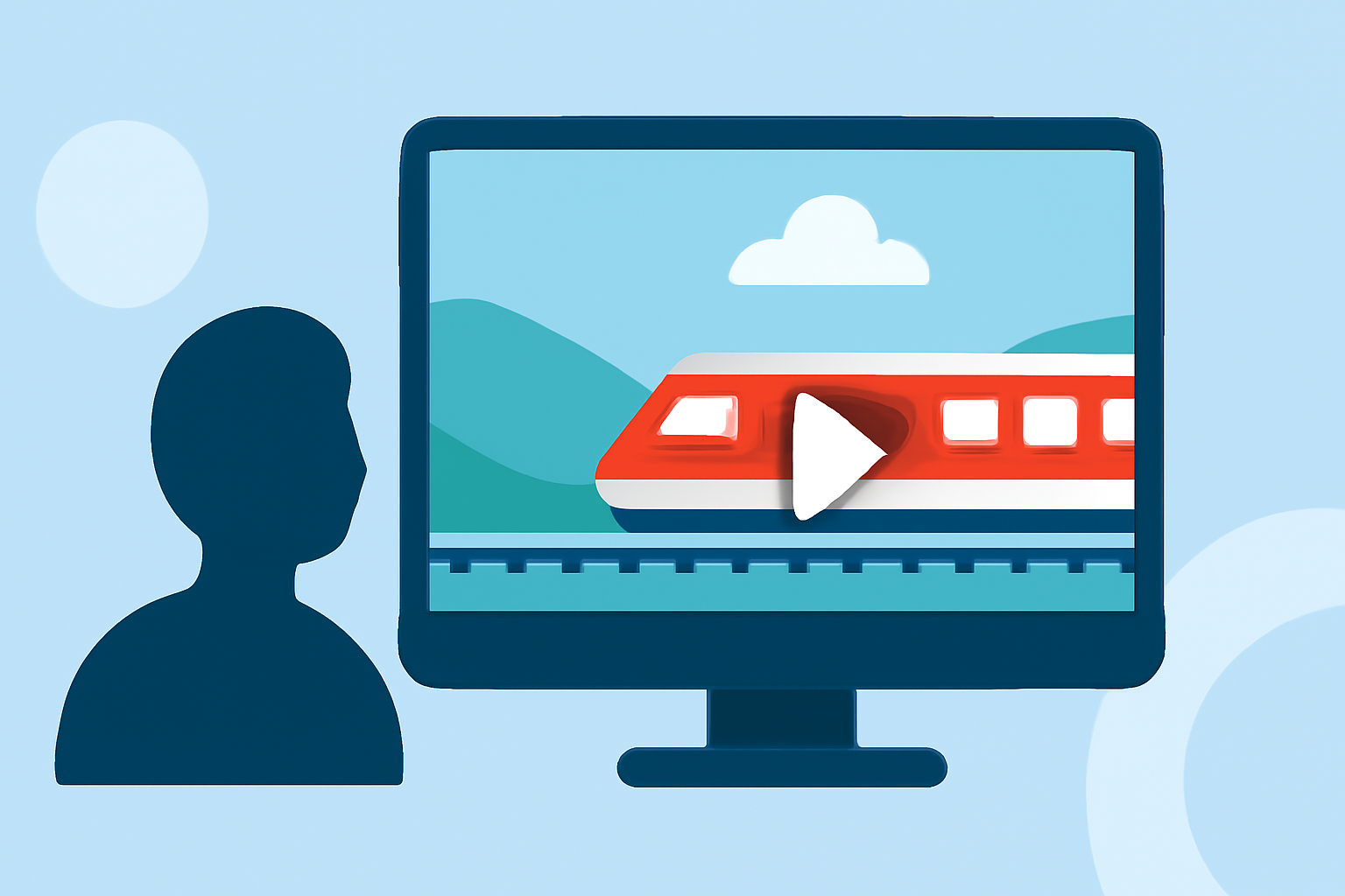 Creating Stunning Train Journey Timelapse Edits