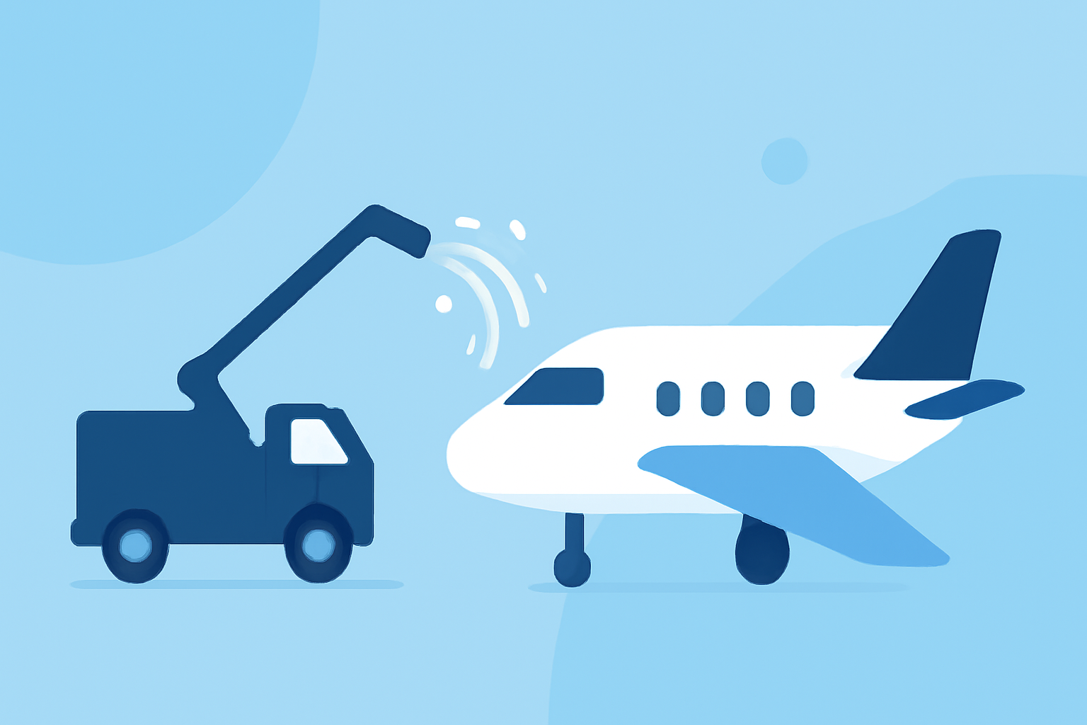 Understanding De-Icing and Departure Delays: A Comprehensive Guide