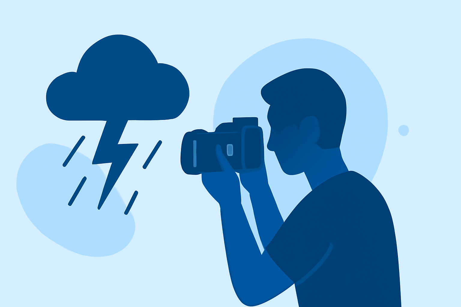 Capturing the Storm: Outdoor Photography During Hurricane Season