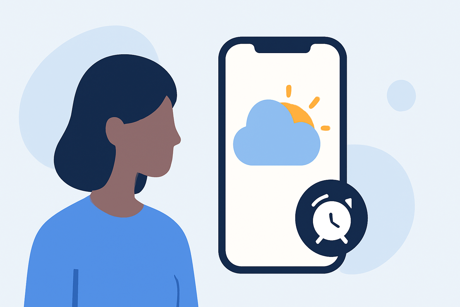 Enhancing Your Daily Routine with Weather-Aware Reminders