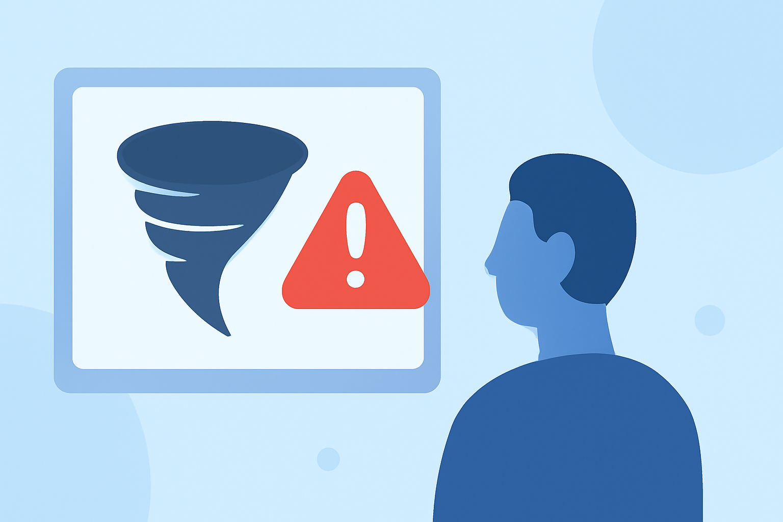 Understanding Tornado Watches and Warnings During Travel