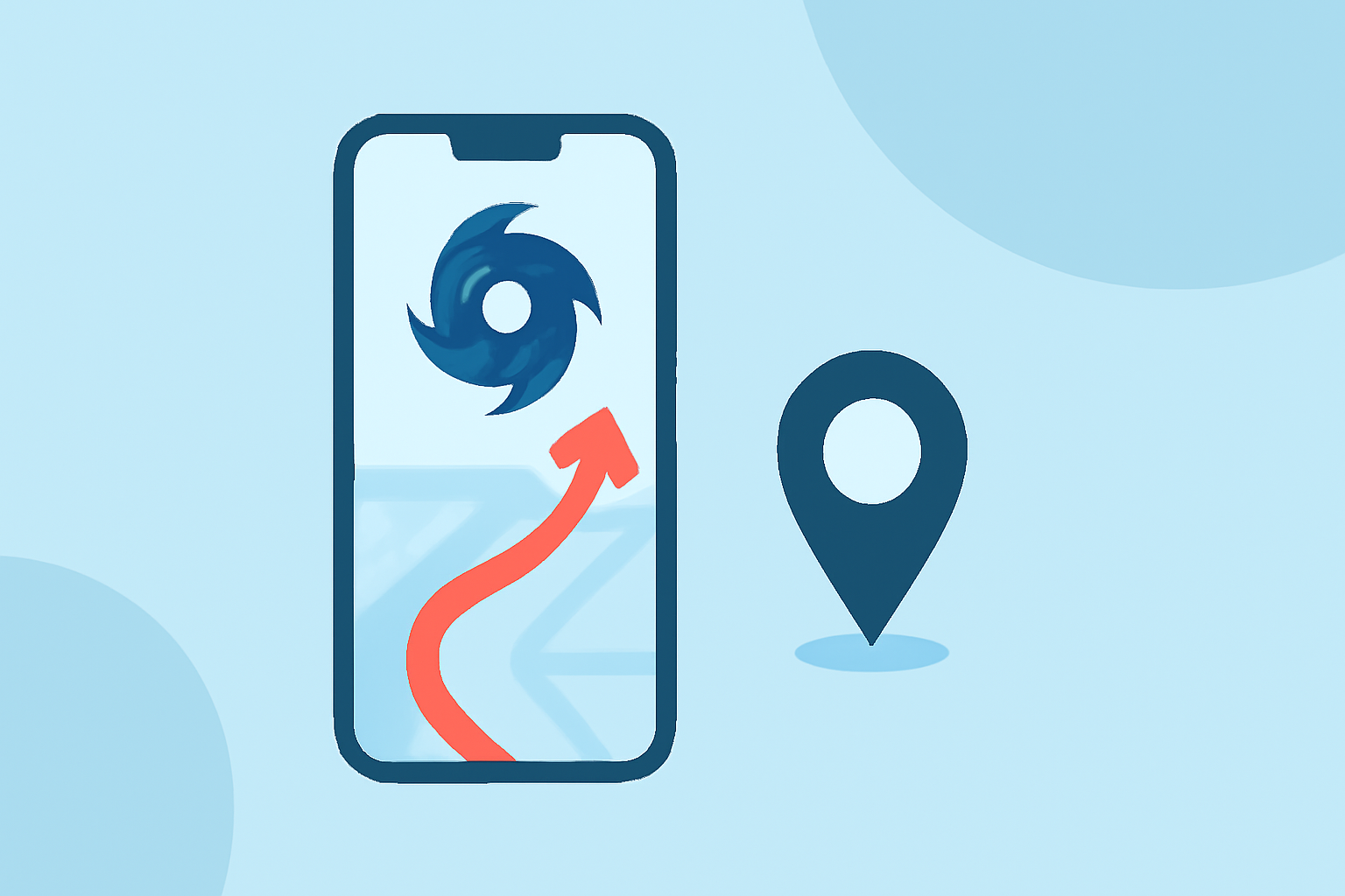 Essential Guide to Hurricane Evacuation Routes on Your iPhone