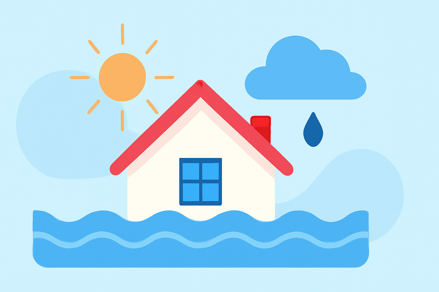 Flood Preparation During Heat Waves: Essential Steps to Safeguard Your Home and Health