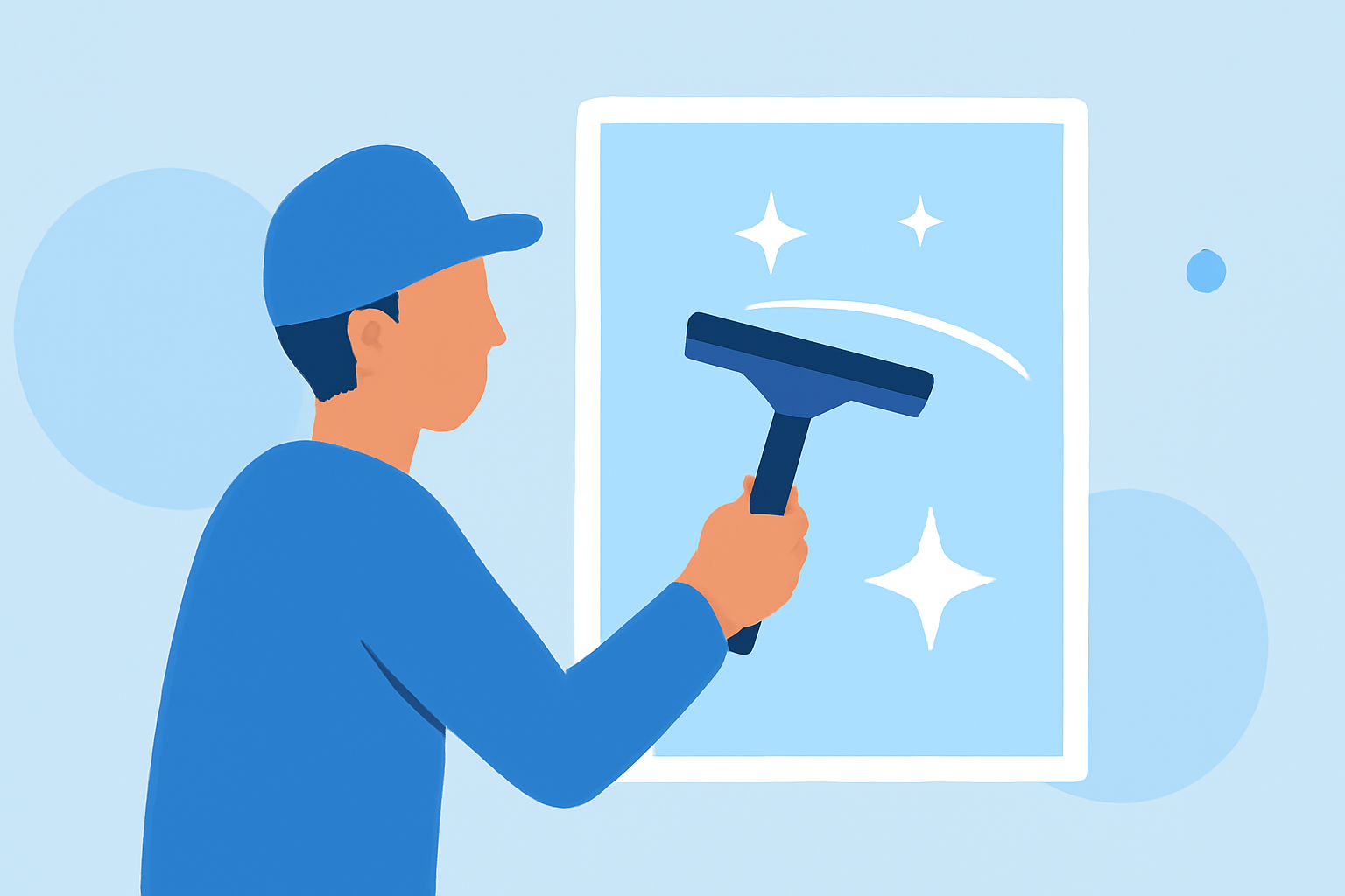 Optimal Weather Conditions for Window Cleaning: A Comprehensive Guide