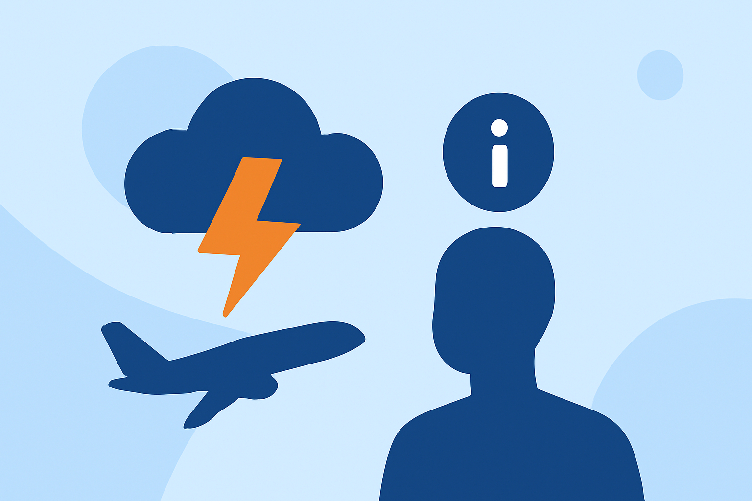 Understanding Thunderstorms Near Airports and How to Stay Informed