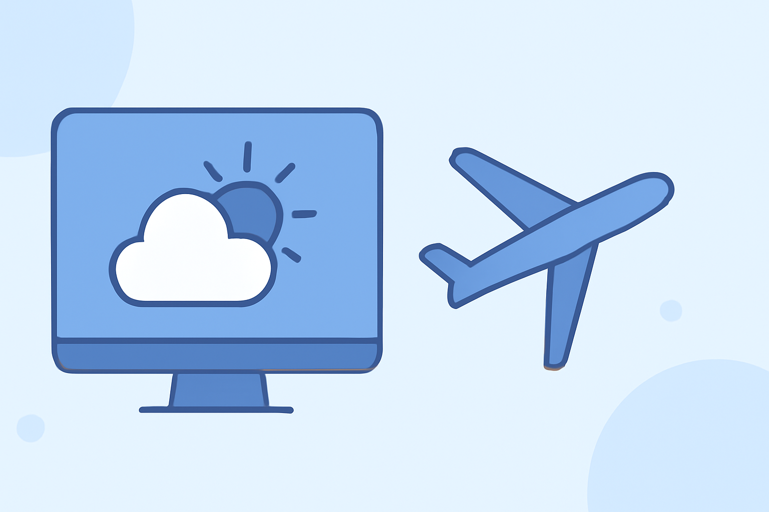 Weather Tracking for Travel: Tips for Domestic Flights