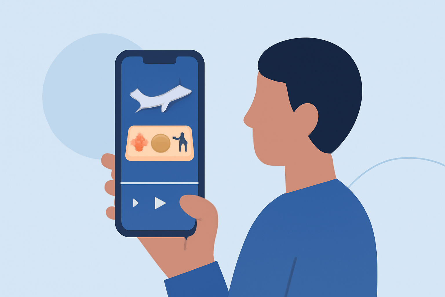 In-Flight Meal Clip Editing on iPhone: A Step-by-Step Guide
