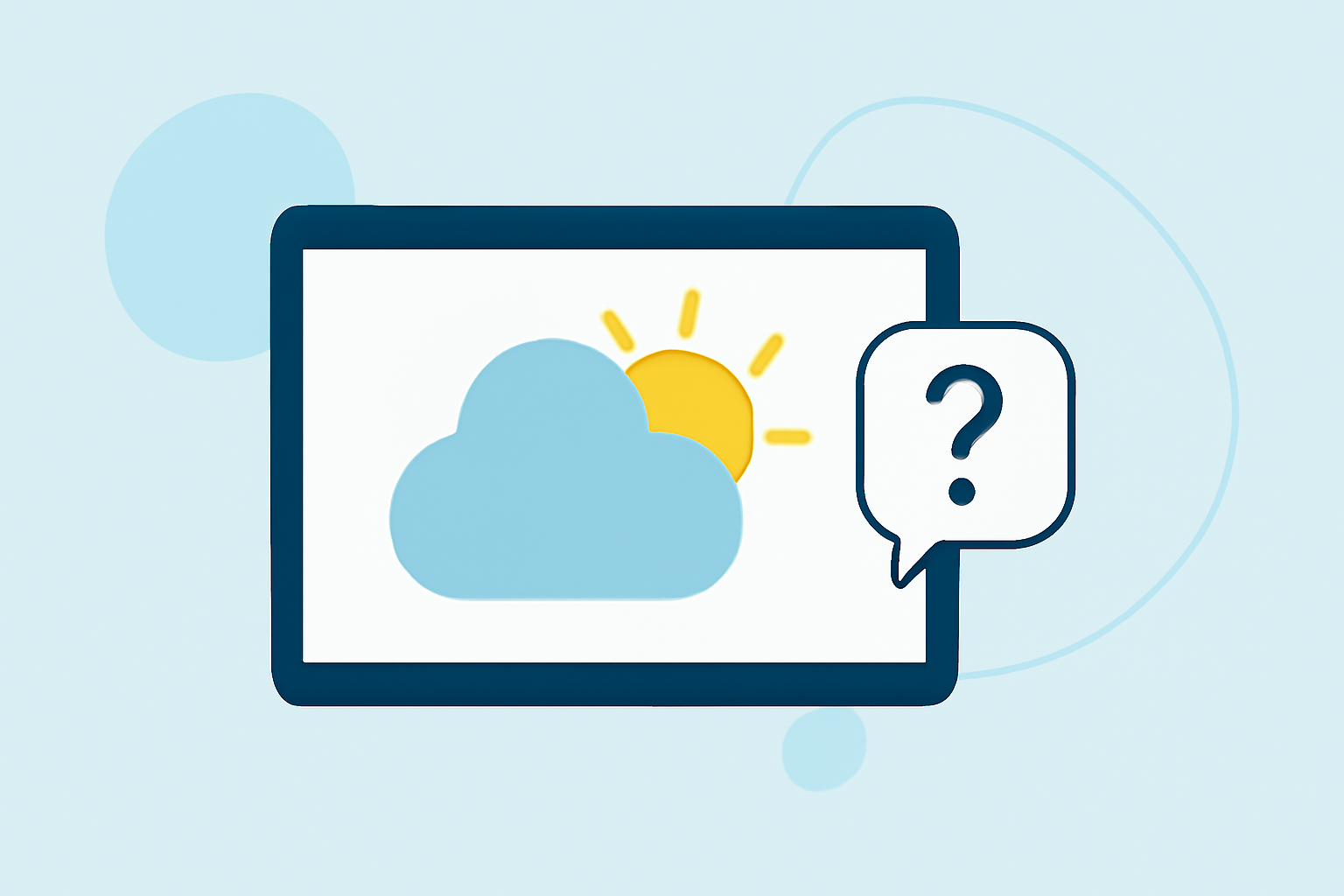 Common Weather Questions at Your Departure Airport