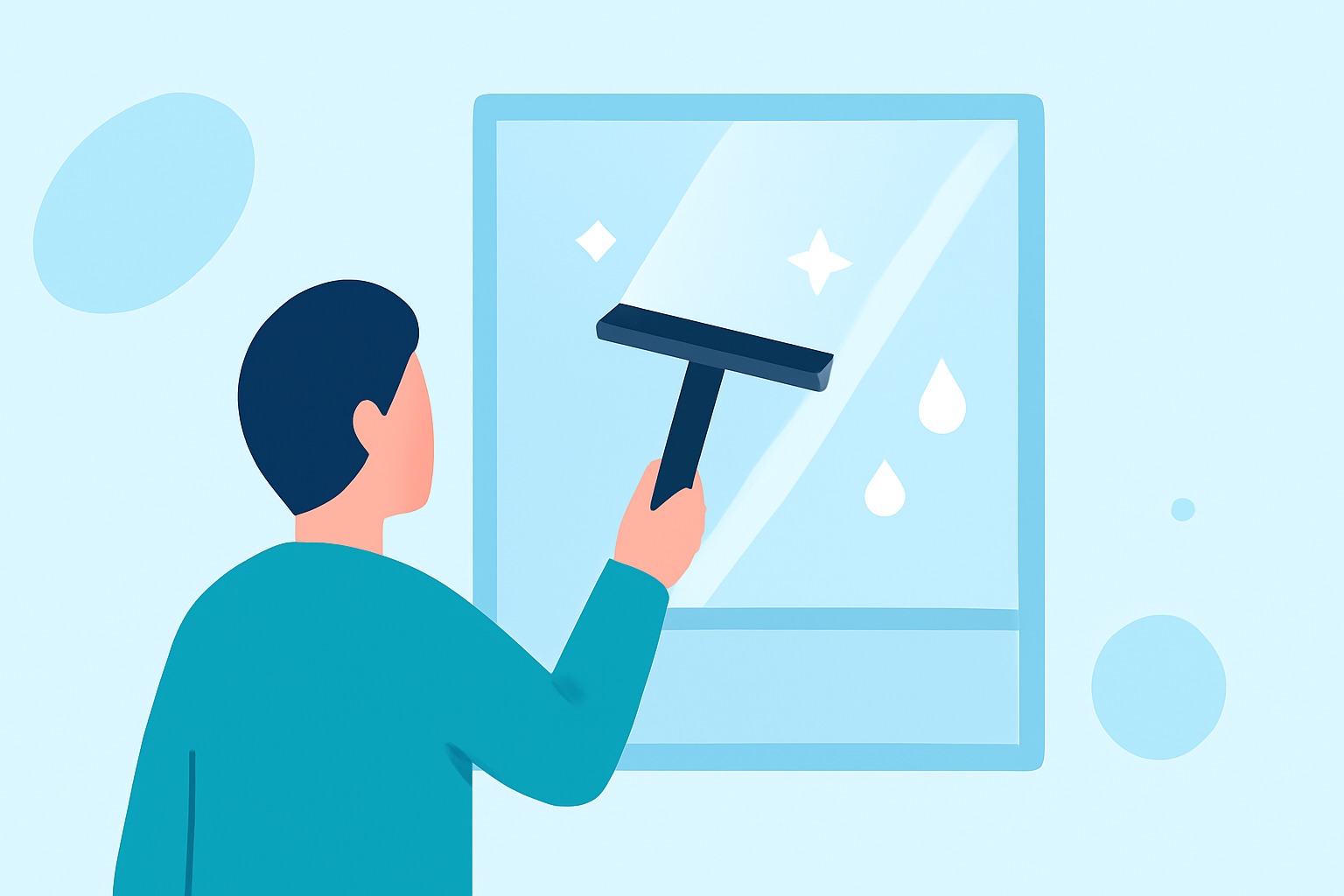 Window Cleaning Weather Guide: Best Practices for Beginners