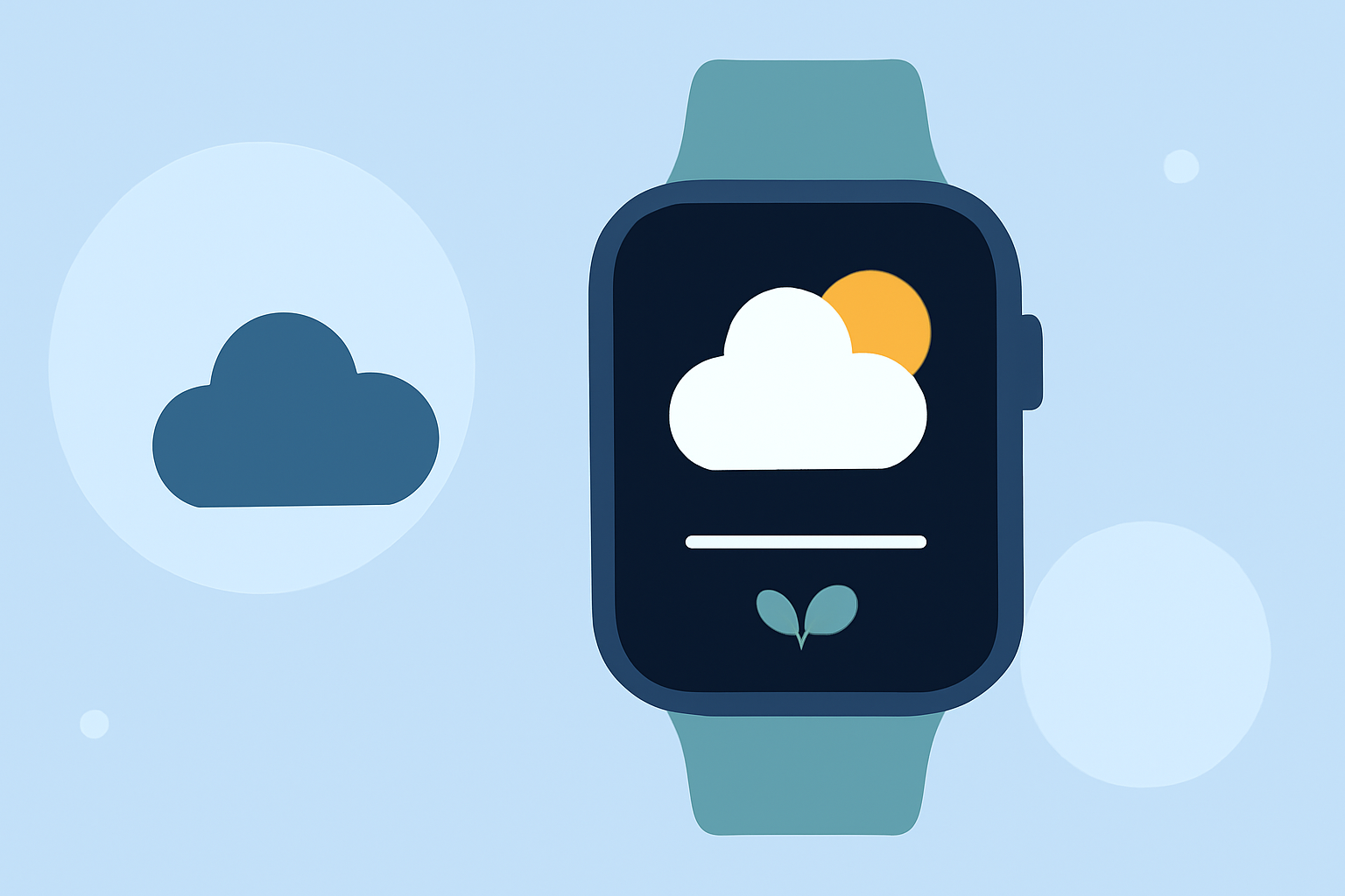 Quick Weather for Gardening on Wear OS: Why Clime is Your Best Bet