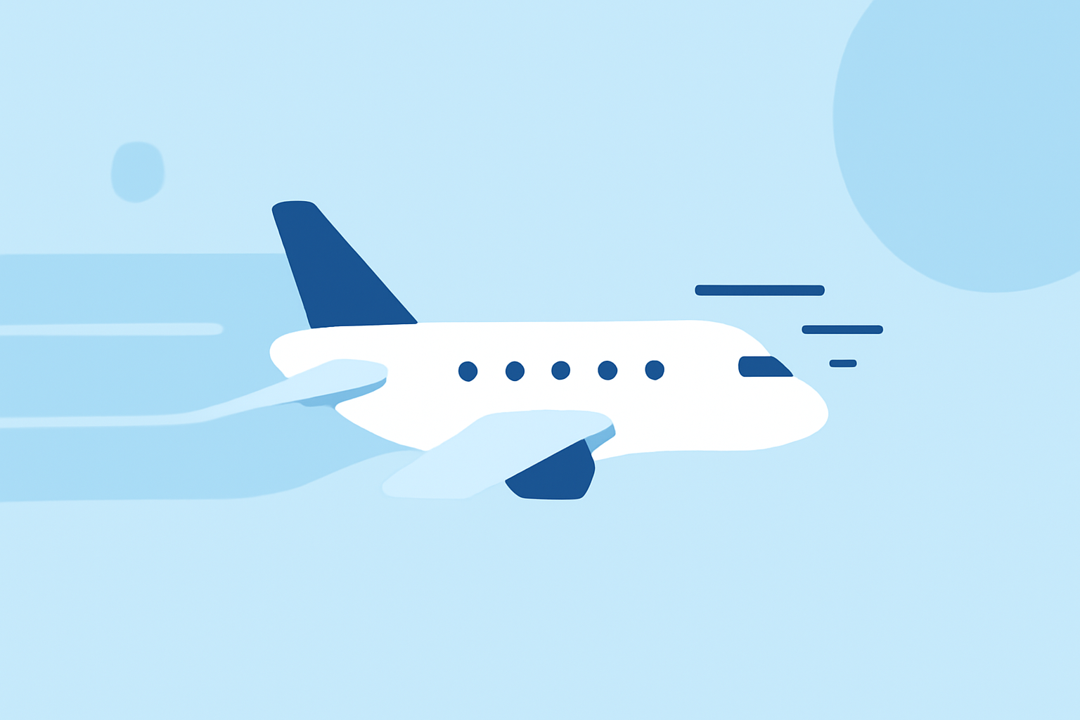 Understanding the Jet Stream and Headwinds at the Airport