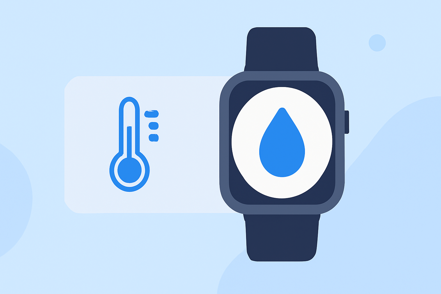 Understanding Dew Point Basics on Wear OS