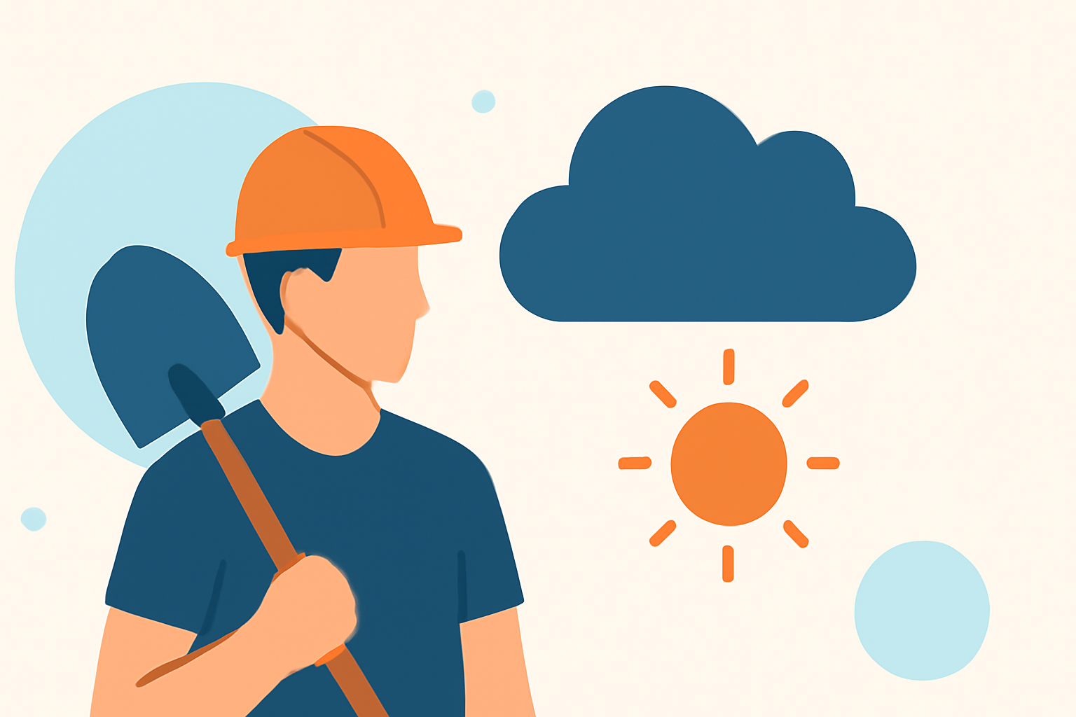 Weather Considerations for Outdoor Construction and Workouts