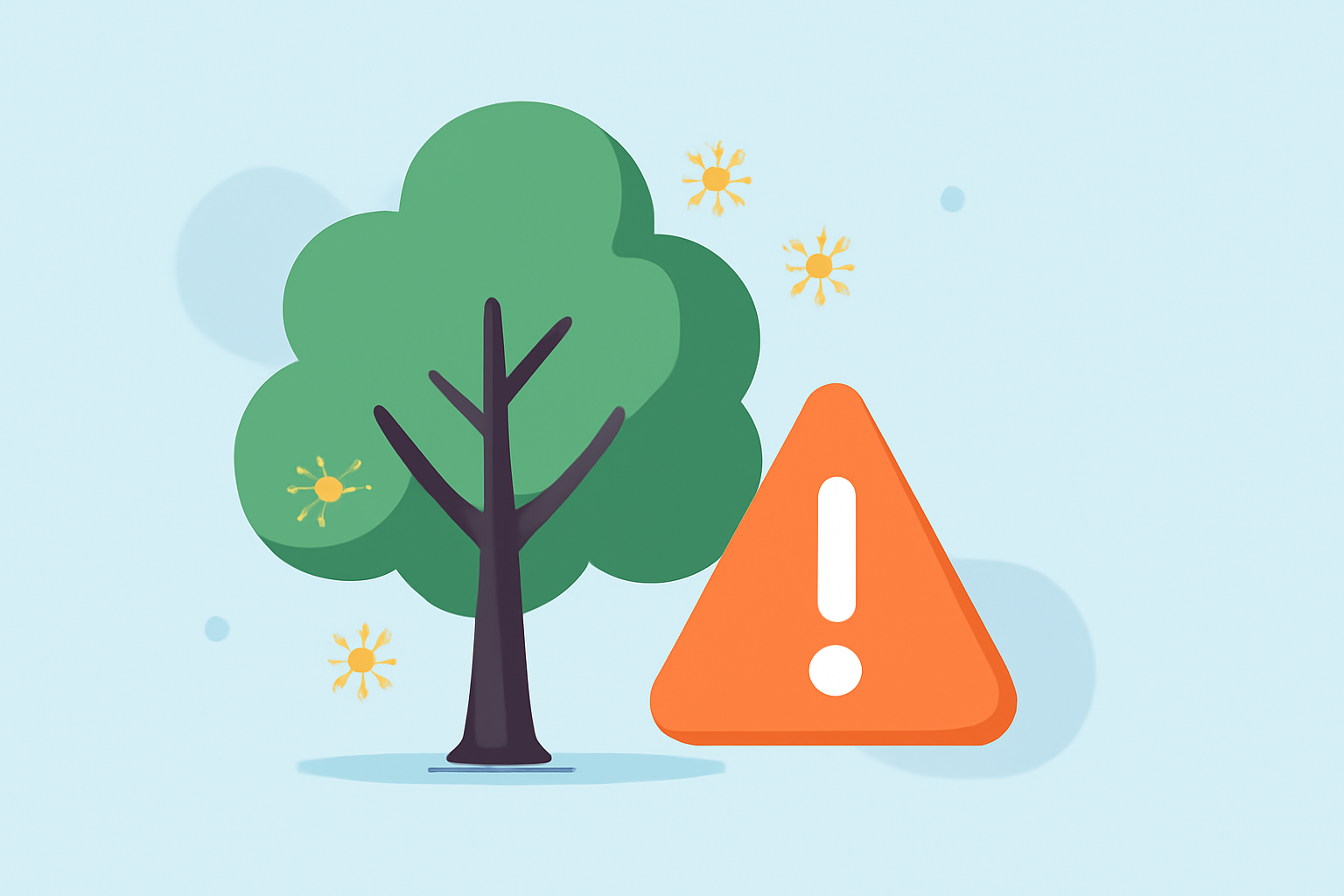 Tree Pollen Mistakes to Avoid: A Comprehensive Guide