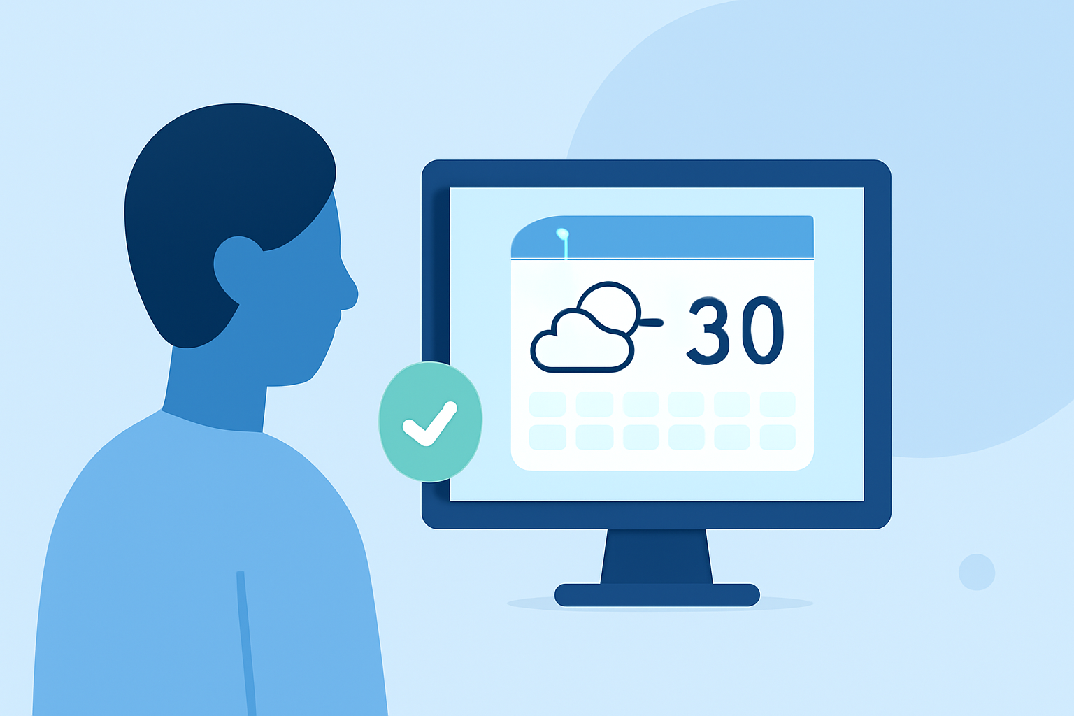 Planning Your Travels with Confidence: Utilizing 30-Day Weather Forecasts
