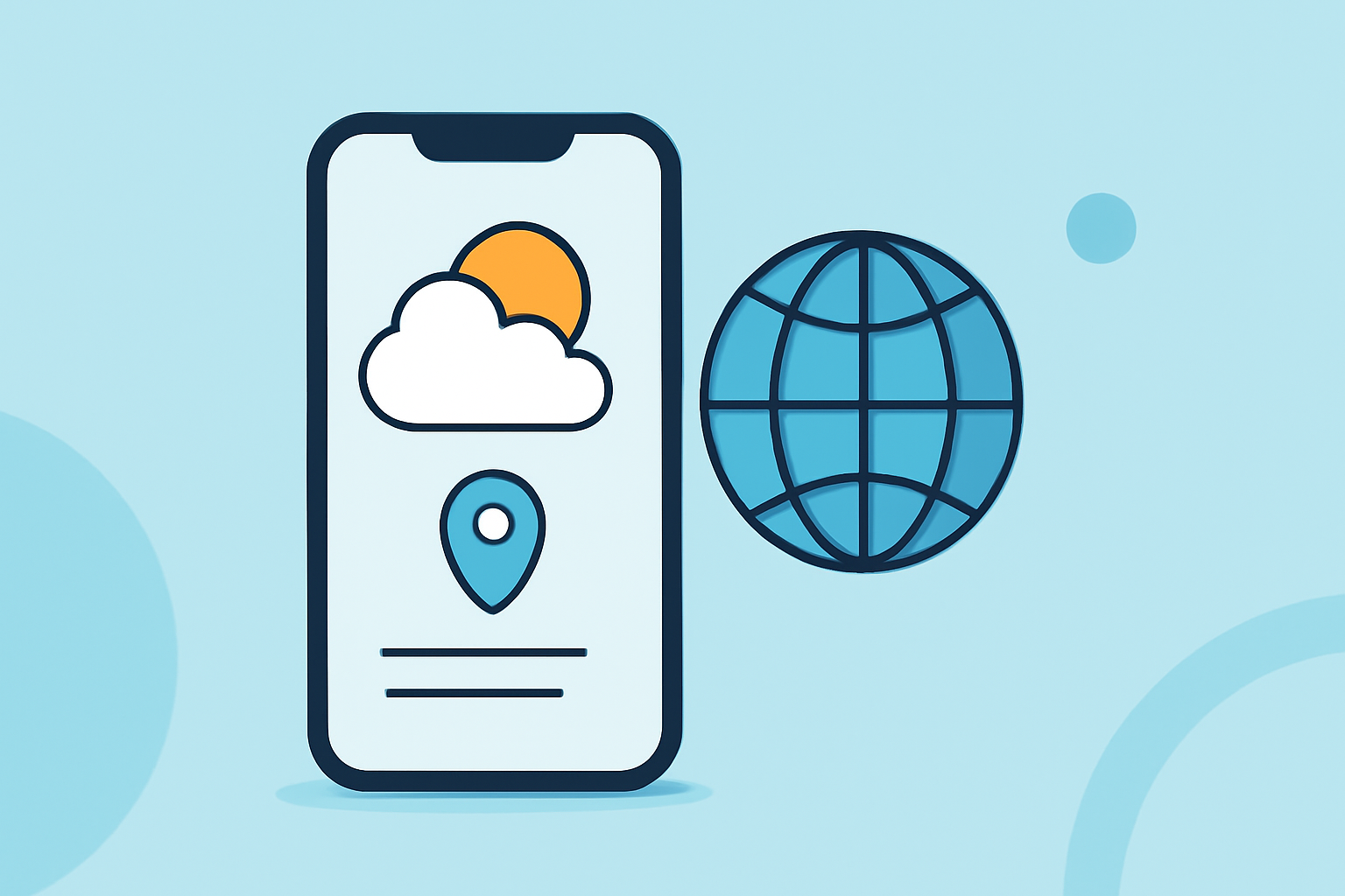 Optimizing Your iPhone for International Travel Weather Tracking