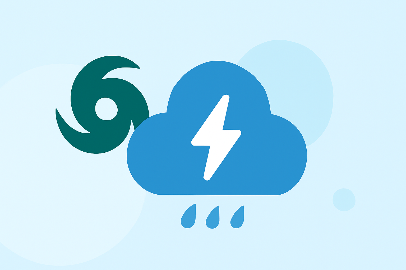 Understanding Tropical Climate Trends During Severe Weather in the United States