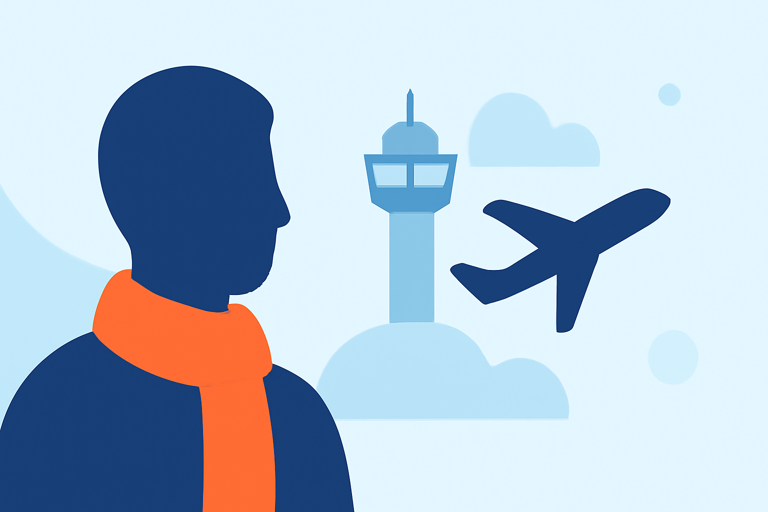 Navigating Fog Delays at the Airport: Tricks for Holiday Travel