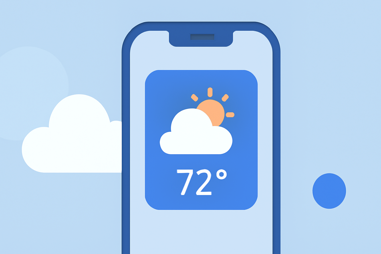 Mastering Weather Widget Customization on Your iPhone