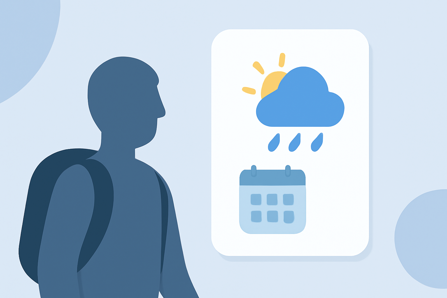 Pro Weather Notification Scheduling for Travelers