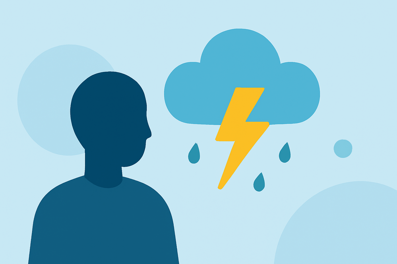 How to Avoid Afternoon Thunderstorms While Traveling