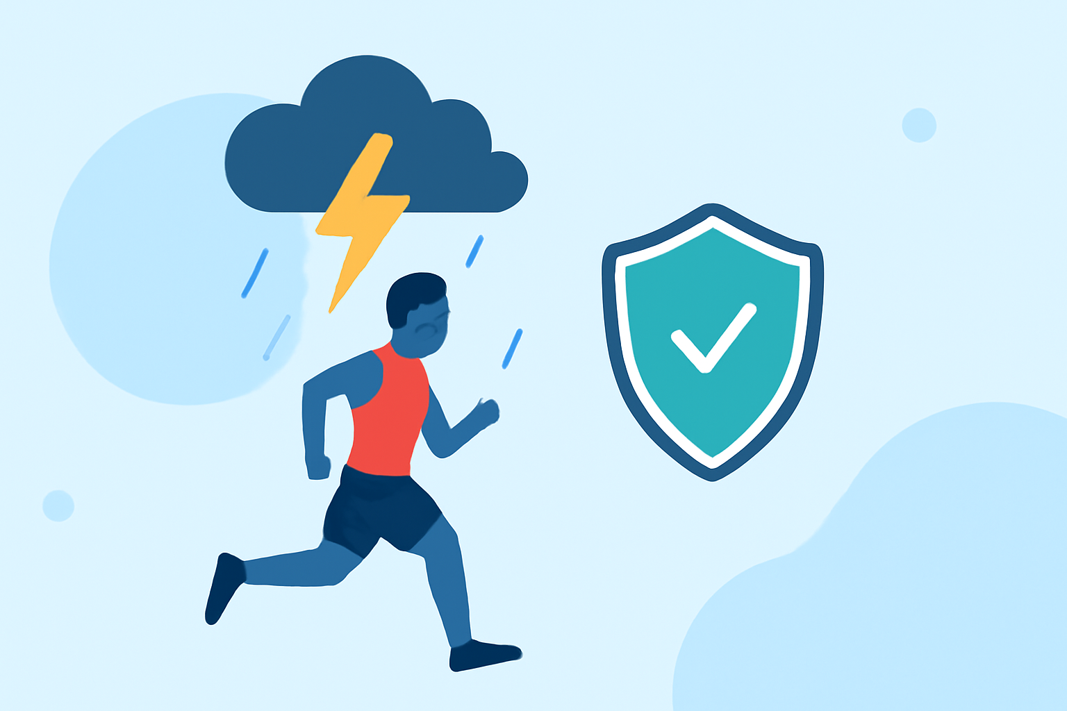 Thunderstorm Safety for Outdoor Workouts: Essential Guidelines