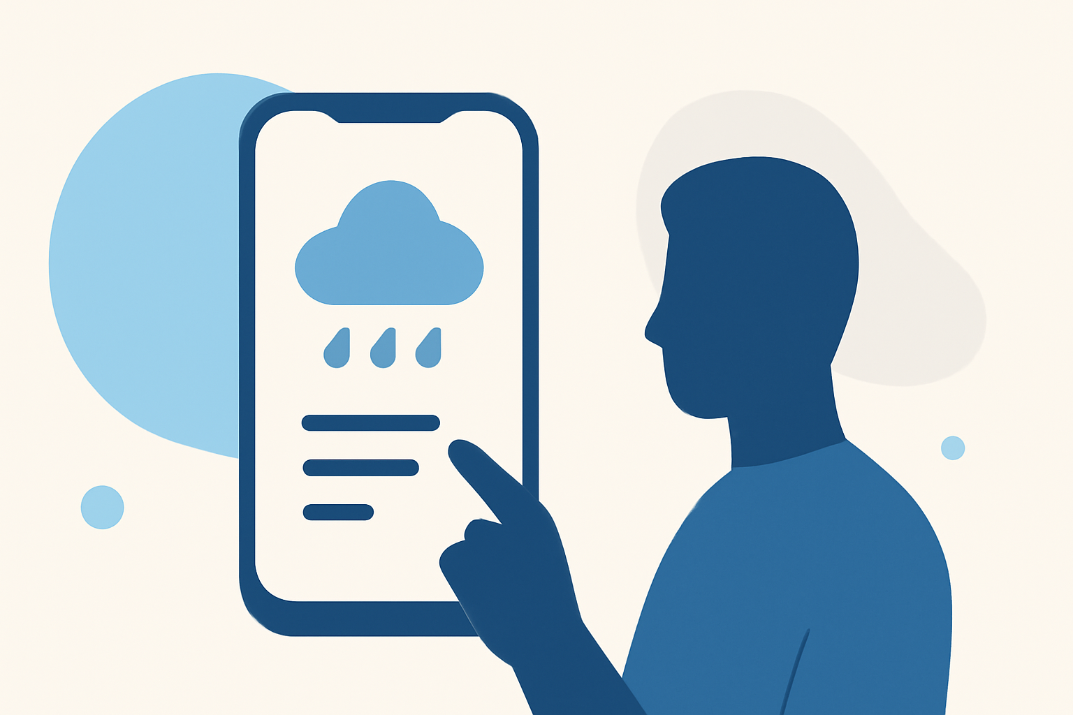 Weather Commuting Tips on iPhone: Make the Most of Your Journey