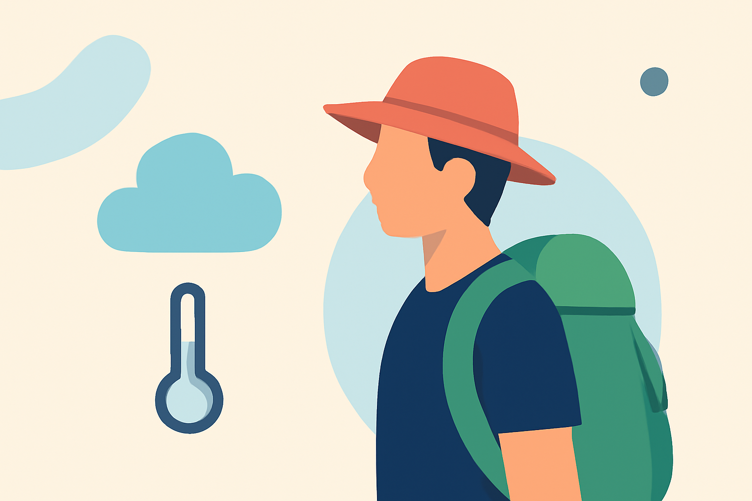 Navigating Summer Travel Weather: Essential Tips for Frequent Flyers