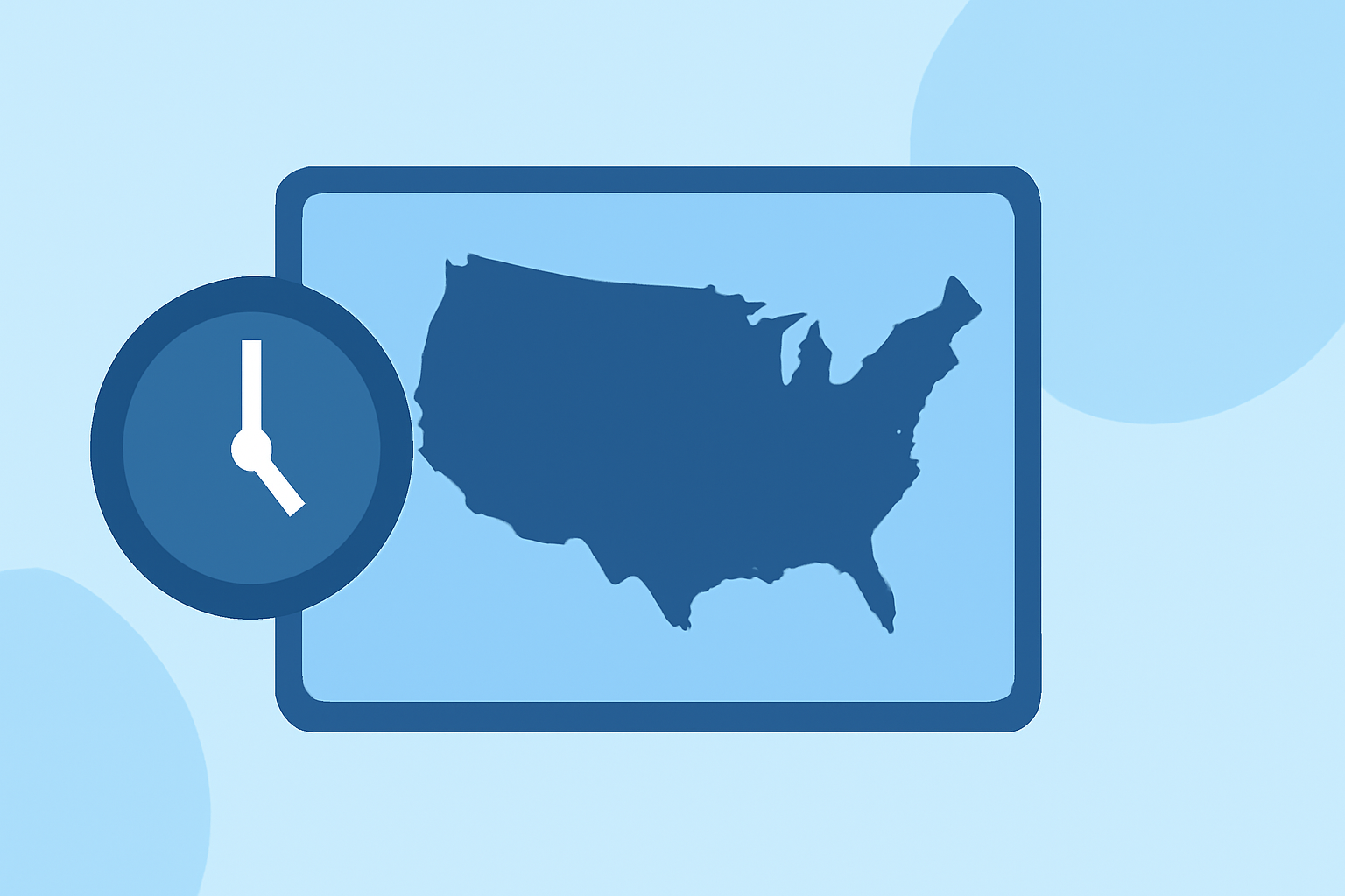 Blue Hour Timing Guide for Travelers in the United States