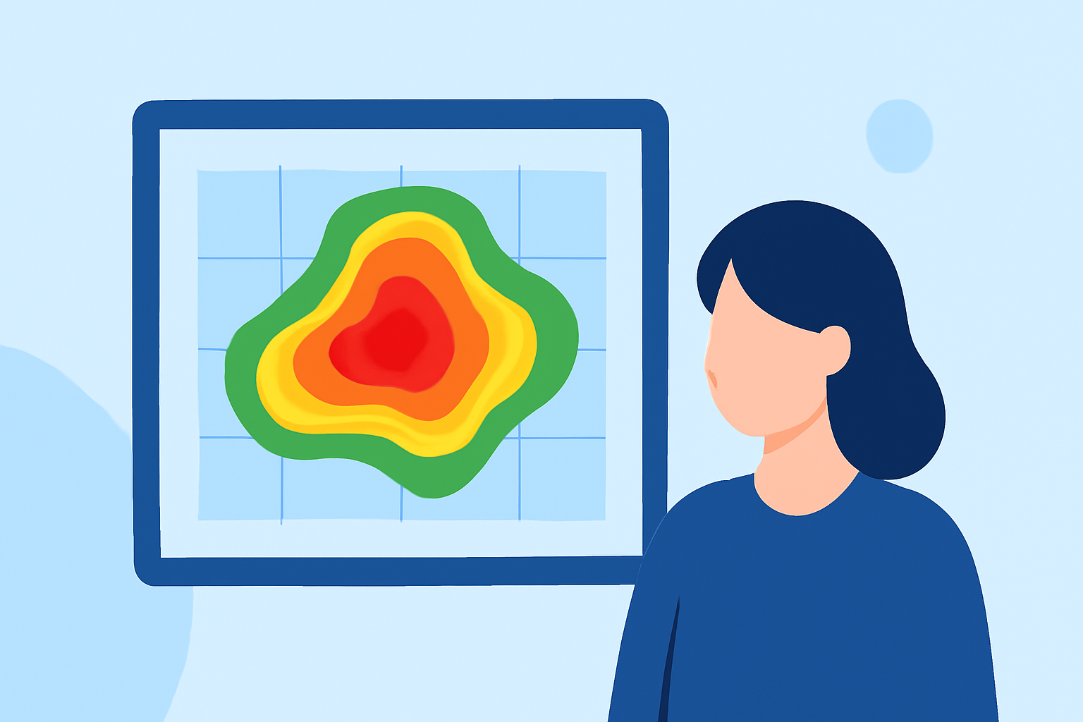 Understanding Doppler Shear Maps: A Parent's Guide