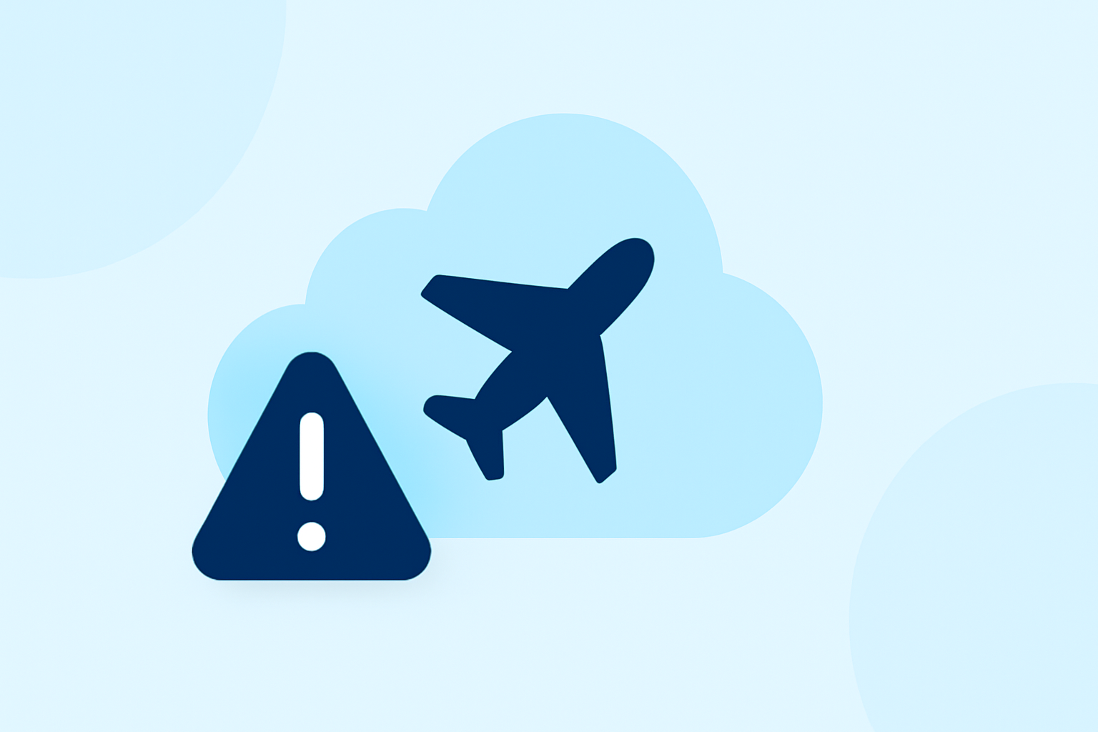 Understanding Weather Risks for Connecting Flights: A Beginner's Guide
