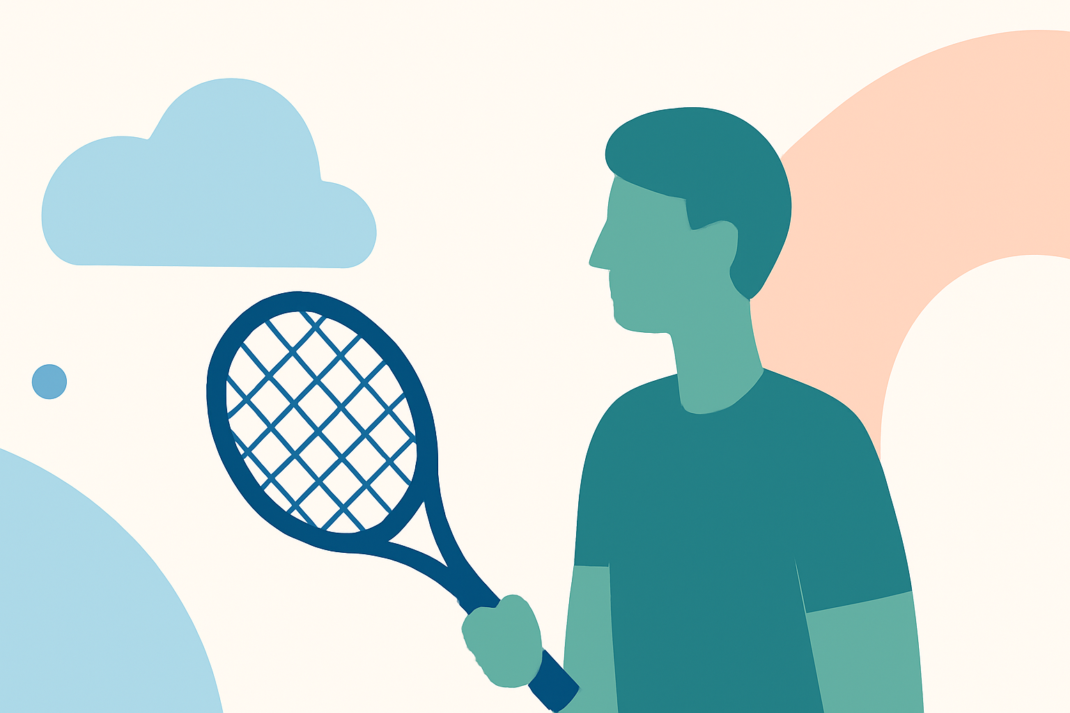 Weather Considerations for Tennis Beginners: A Comprehensive Guide