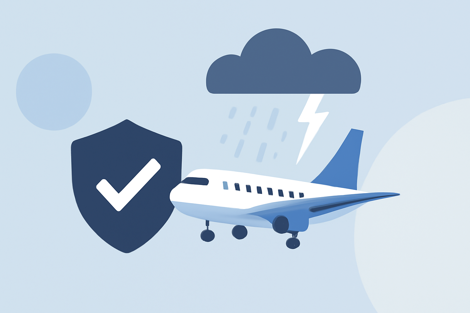 Ensuring Safe Landings in Adverse Weather: A Step-by-Step Guide