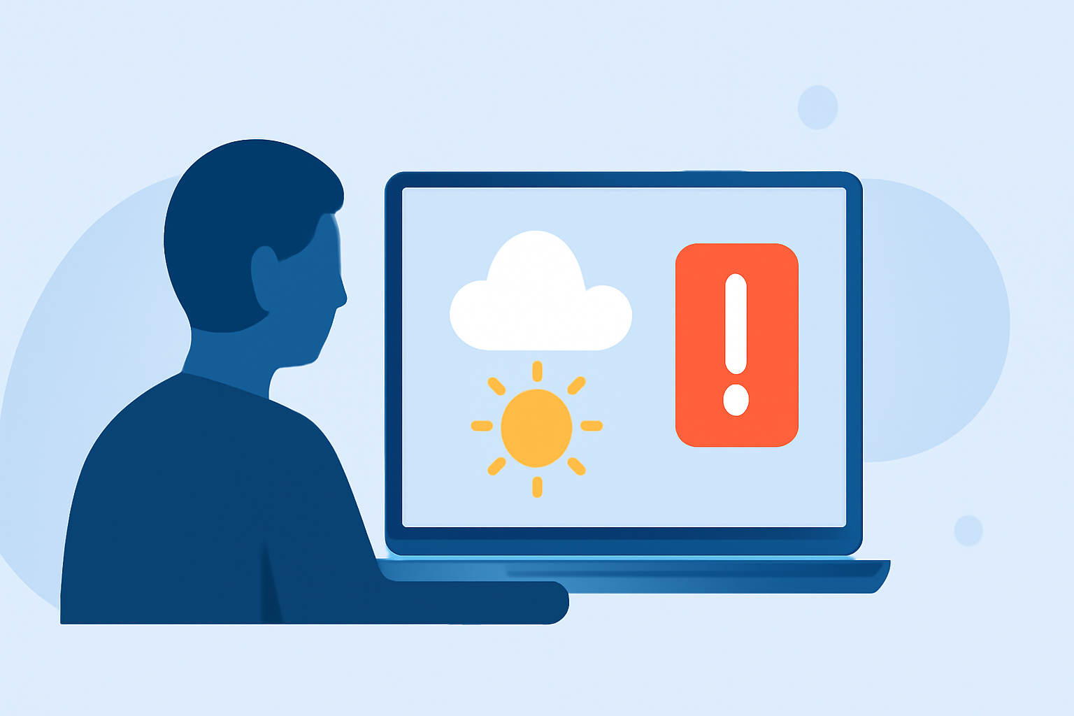 Avoiding Common Mistakes When Tracking Weather During Your Travels