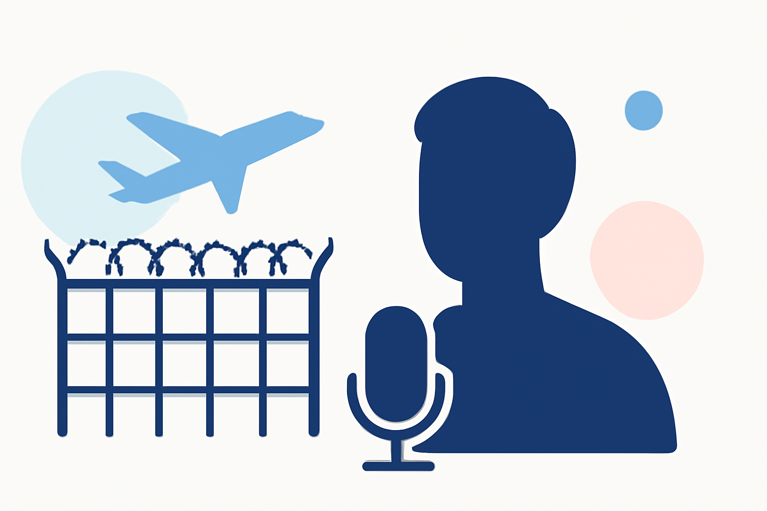 Common Airport Fence Spotting Questions for Travel Vloggers