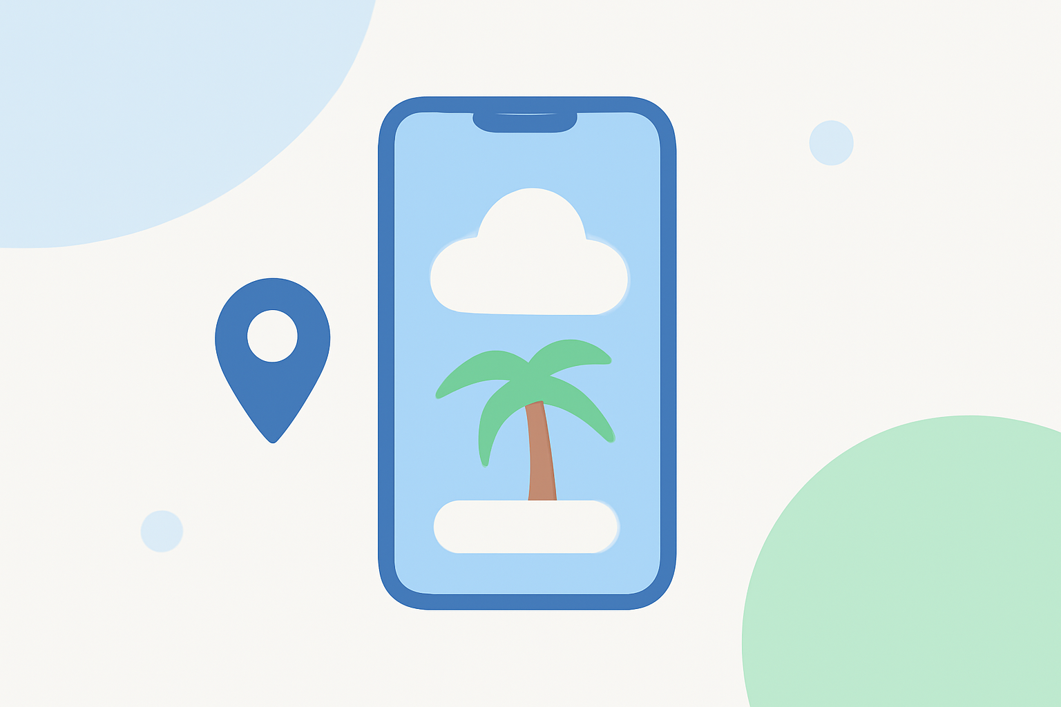 Maximizing Weather Windows for Tropical Destinations on Your iPhone