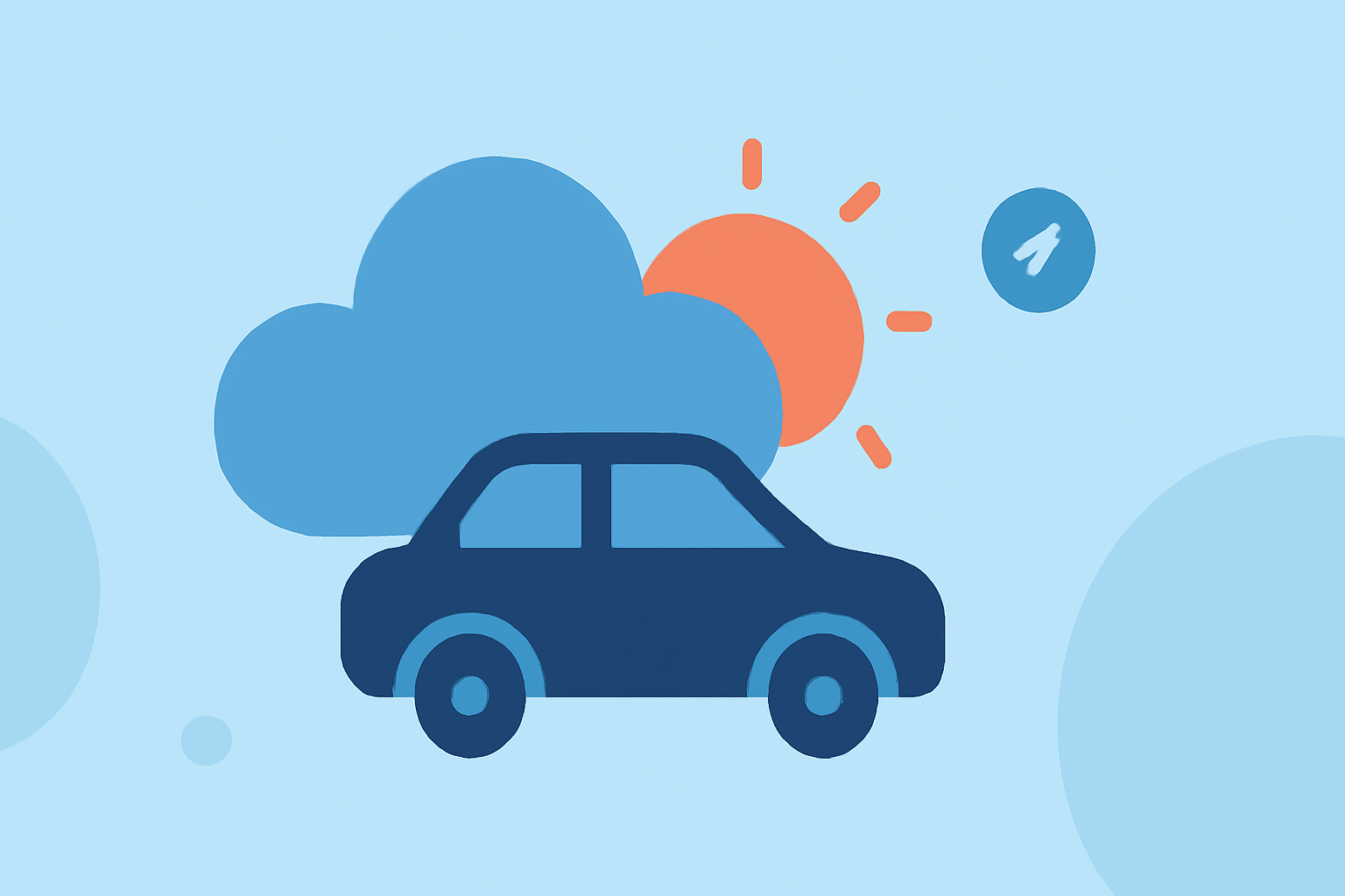 Getting Started with Weather for Camping in the Car